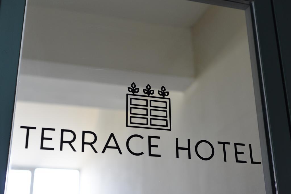 Terrace Hotel Baky Esterno foto